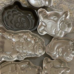 Vintage Wilton Cake Pans